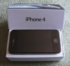 NEW Apple IPhone 4 Black 32GB FACTORY Unlocked Unlock