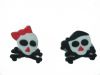 Sell Skull Fashion Charm