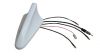 shark fin antenna
