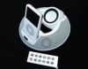 UFO Style 2.1 Speaker for Ipod With Remote Control (I706c)