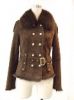 shearling coat