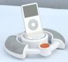 UFO Style Mutil-Function Speaker for Ipod/Mobile Phone (I708)