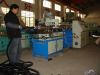 double wall corrugated pipe extrusion line