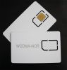 WCDMA Test Sim Card