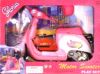 Barbie Doll Motor Scooter