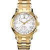 Gold watch